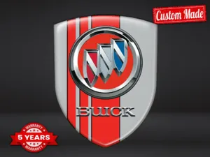 Buick Custom Auto Stickers Expert Style Max Sports